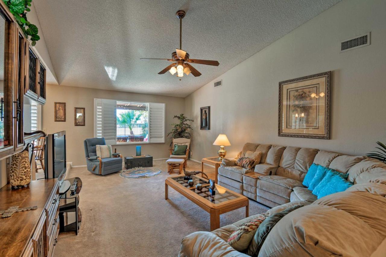 Mesa Home With Pool About 7 Mi To Riparian Preserve! Exterior foto